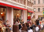 PioNero (Bolshoy Petrogradskoy Storony Avenue, 20/5), cafe