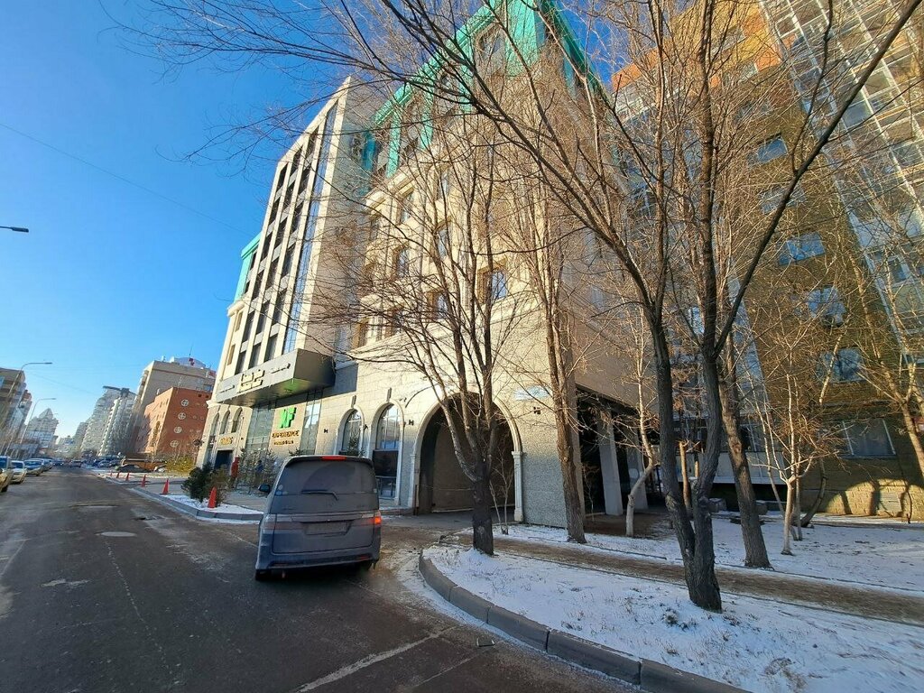 Construction company Raman Yapi Stroy, Astana, photo