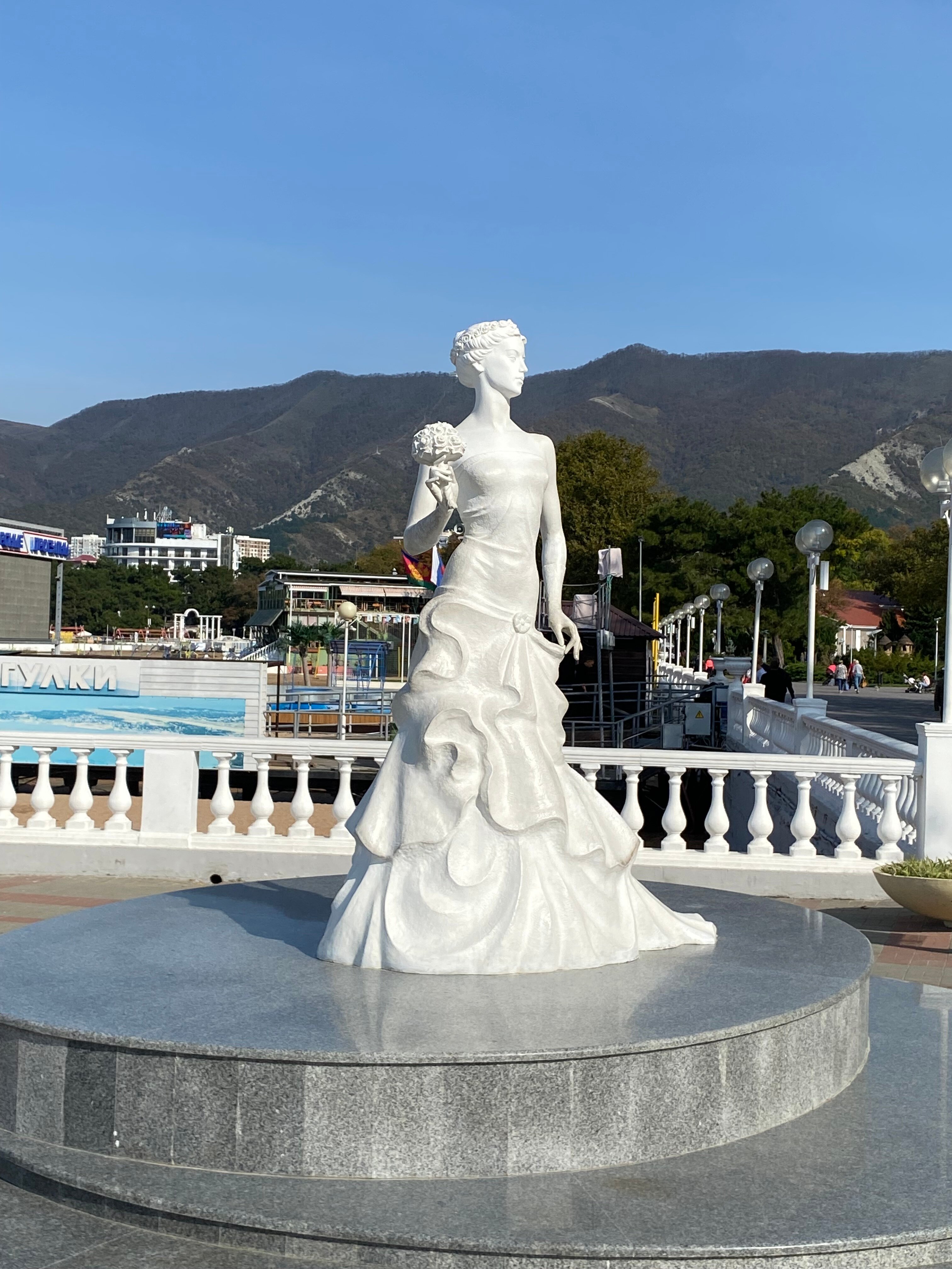 Фото Бригантина