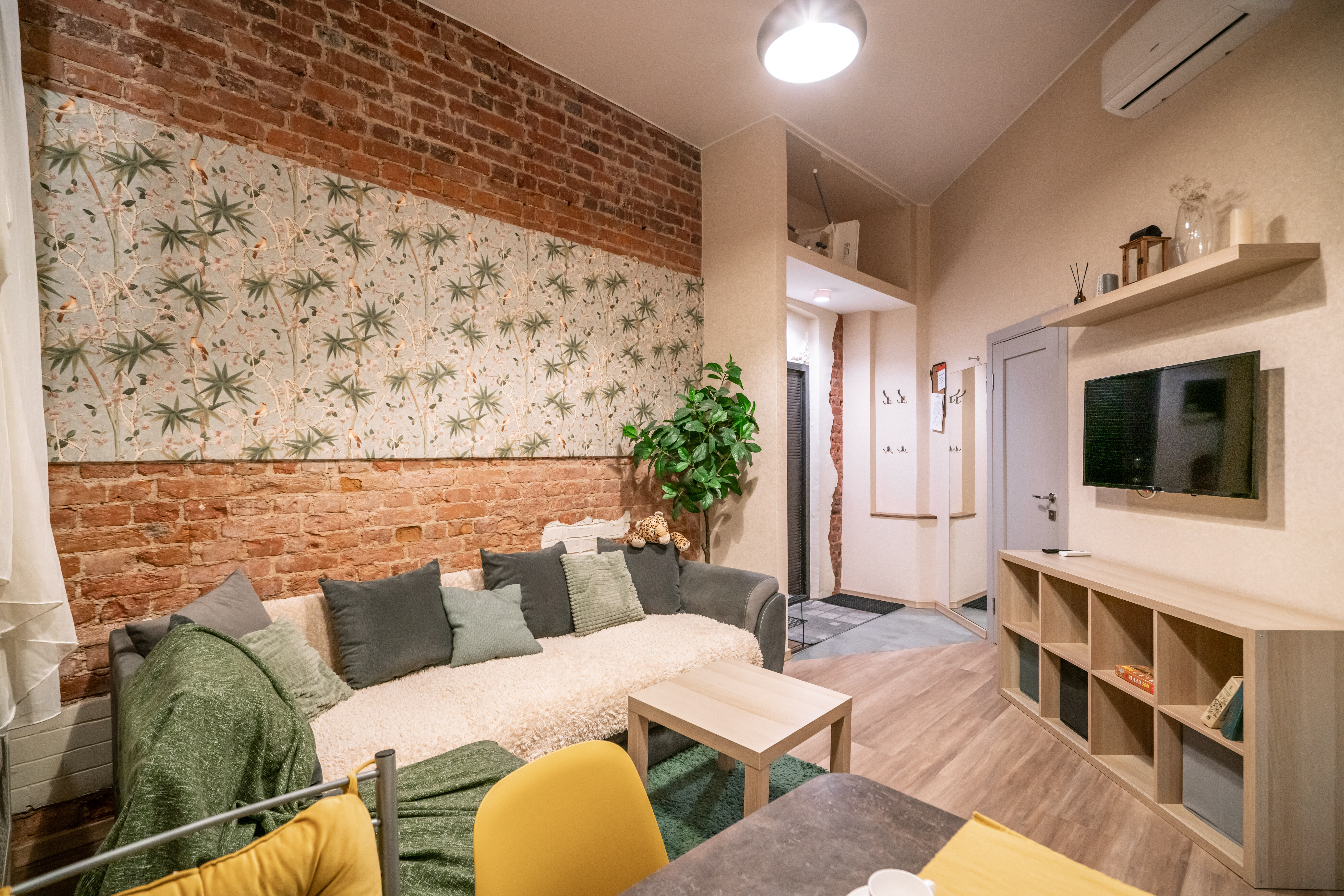 Фото Апарт-группа Морошка