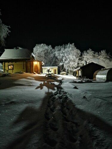 Гостевой дом Гостевой дом Меличуярви в Суоярвском районе