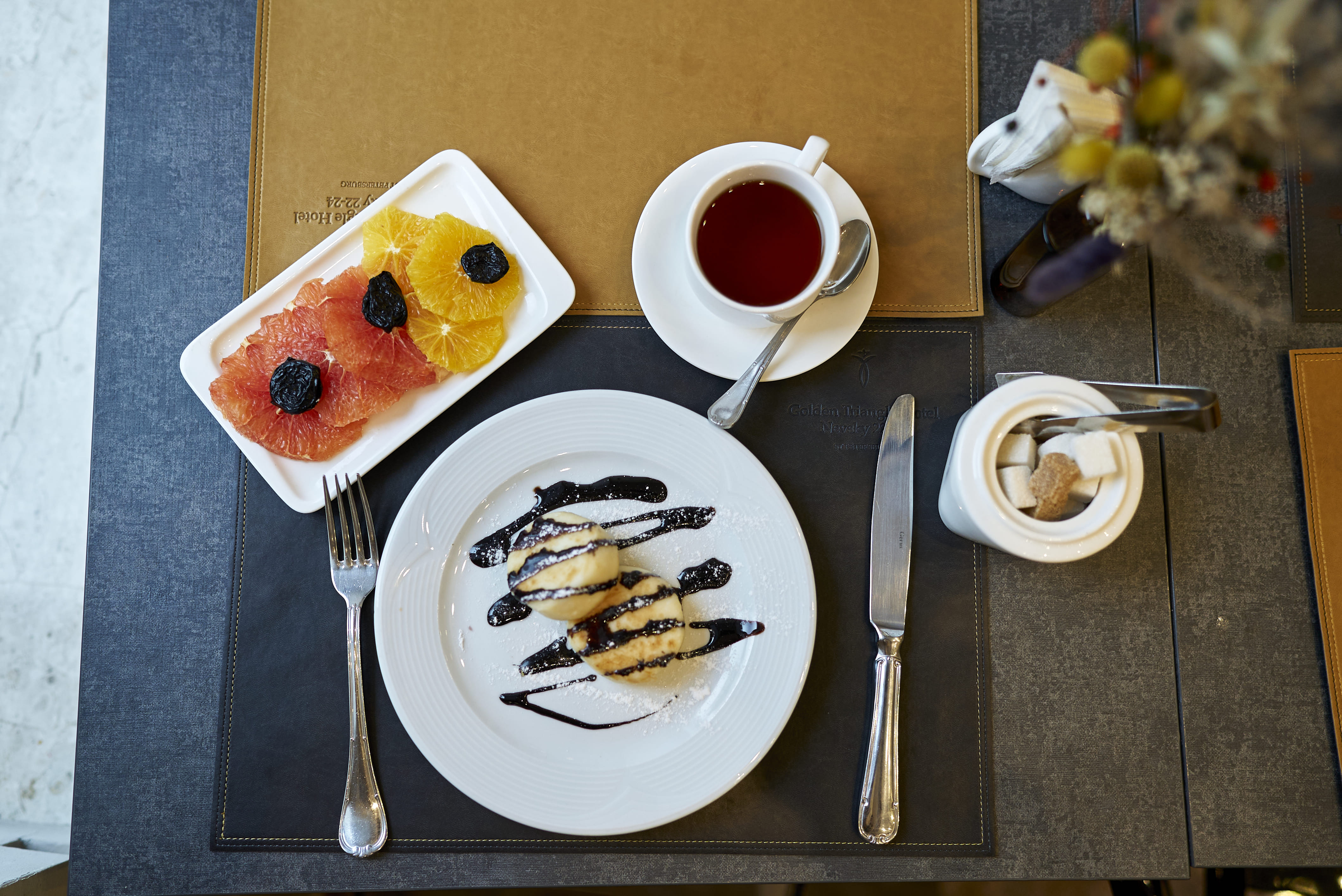 Фото Золотой Треугольник