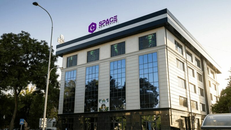 IT company Intheme Lab, Tashkent, photo