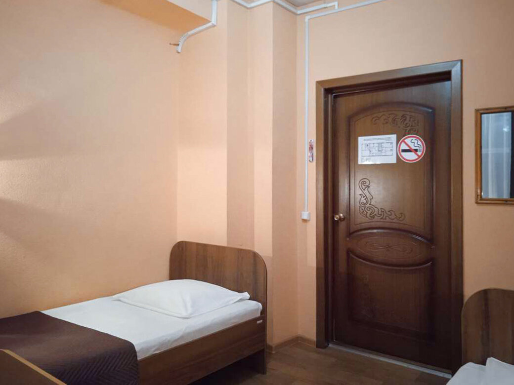 Фото Smart Hotel КДО Комсомольск на Амуре