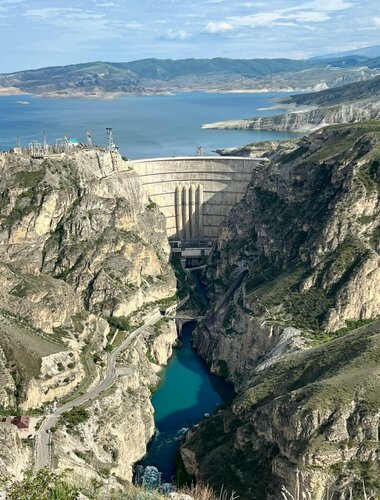 Апартаменты Жилое Помещение Дубки - Сулакский Каньон в Хасавюрте