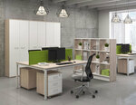 Saxara (Malaya Borovskaya ulitsa, 4), muebles de oficina