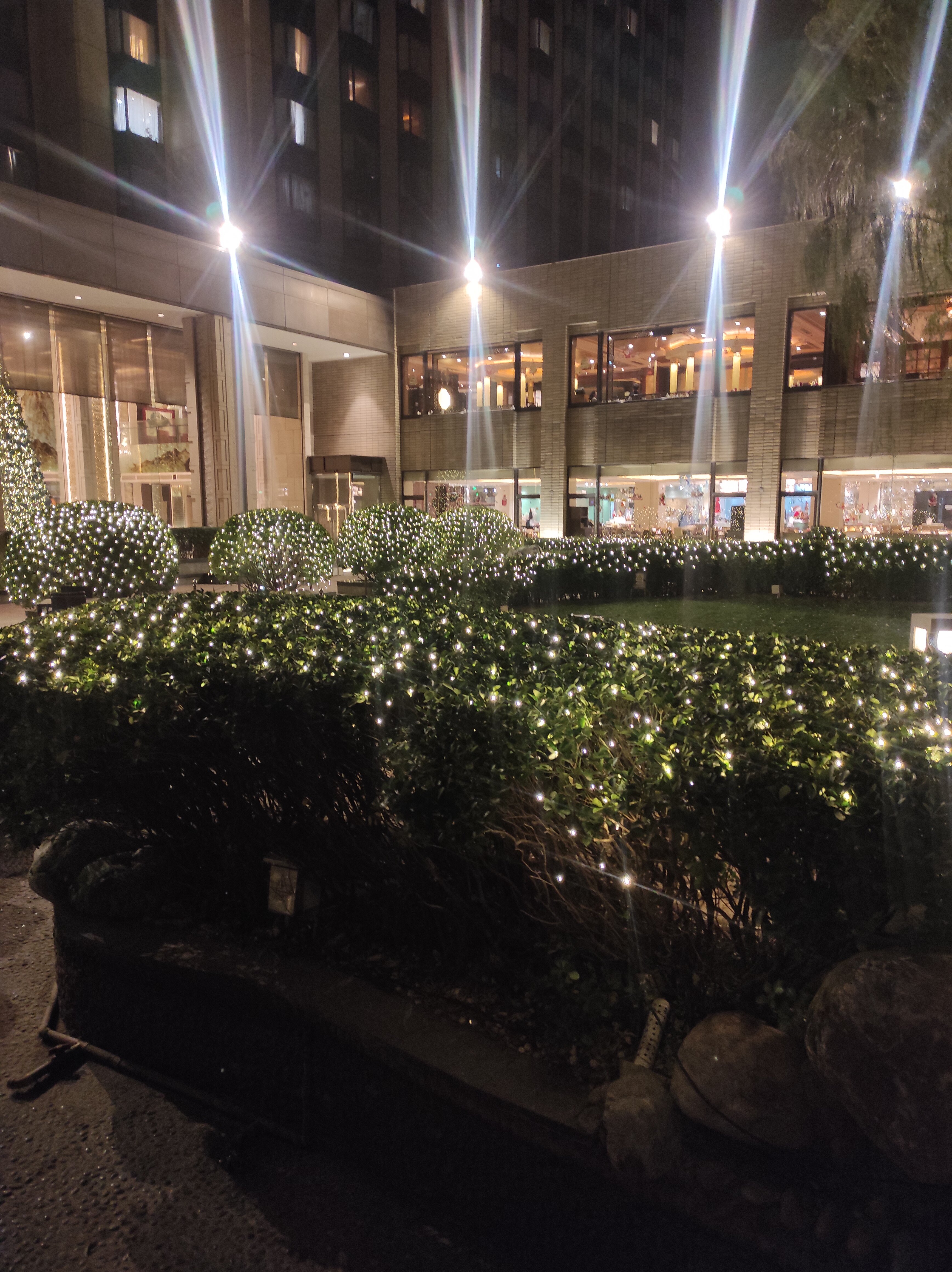 Фото Shangri-La Beijing