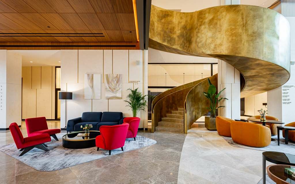 Фото Radisson Blu Ленинский проспект, Москва