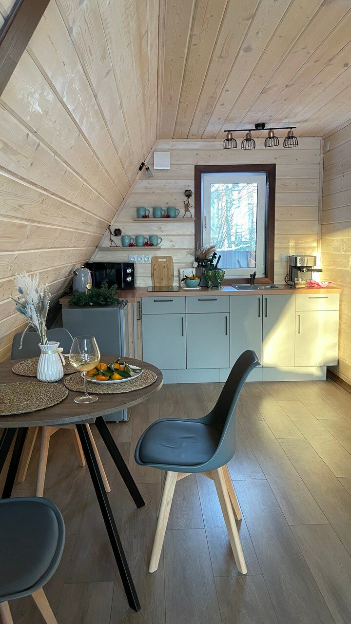 Фото Forest Glamp Uvarovo