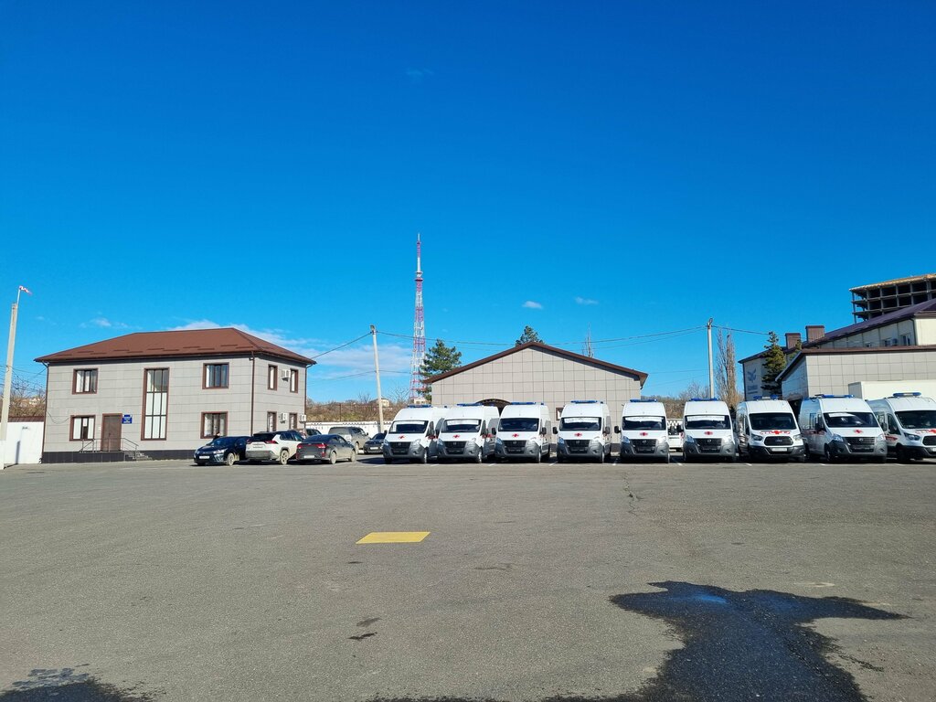 Emergency medical service Gbu Rd Dagestansky tsentr meditsiny katastrof, Makhachkala, photo