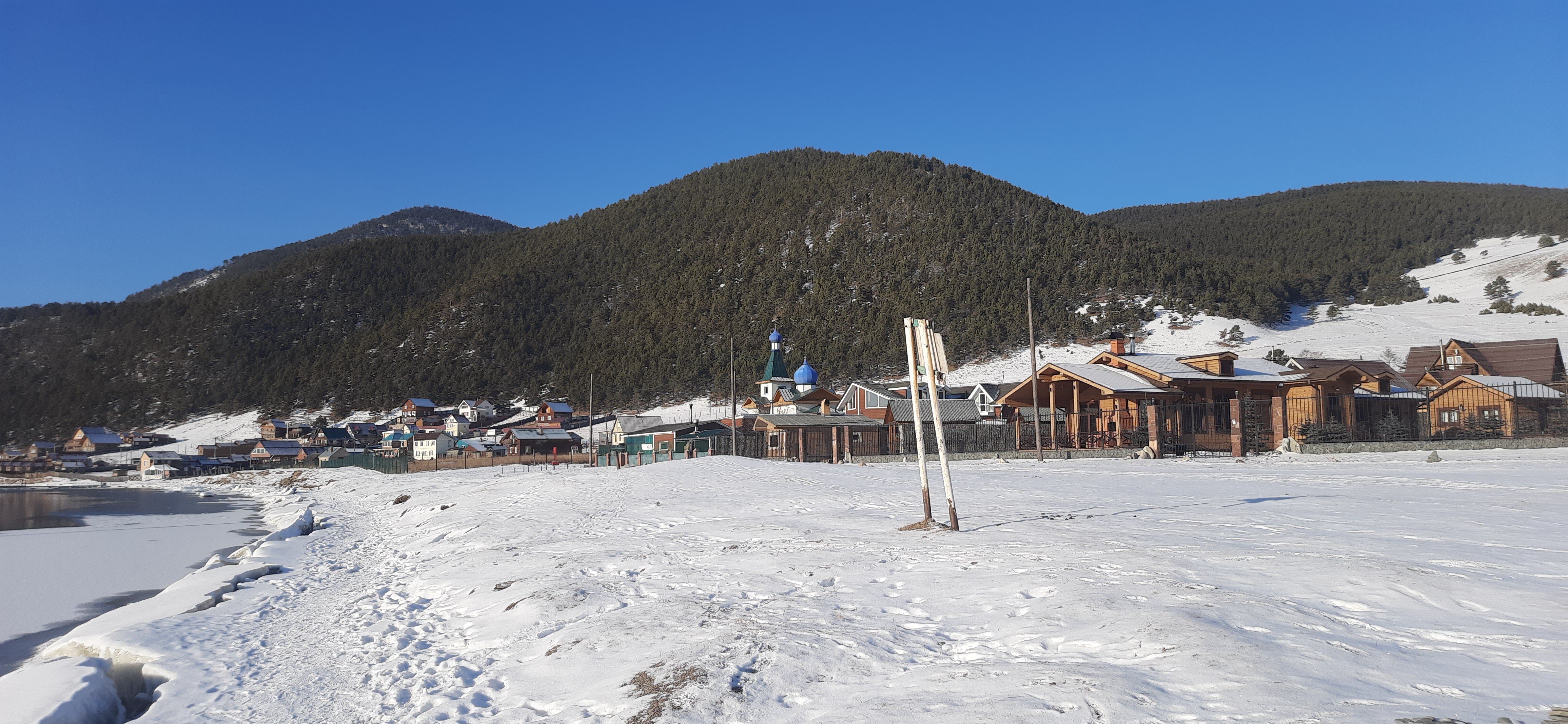 Фото Иден-Гол Байкал