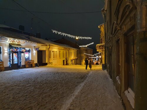 Гостиница Северная корона в Выборге