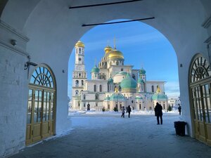 Resurrection New Jerusalem Monastery (Истра, Советская улица, 2), monastery, convent, abbey