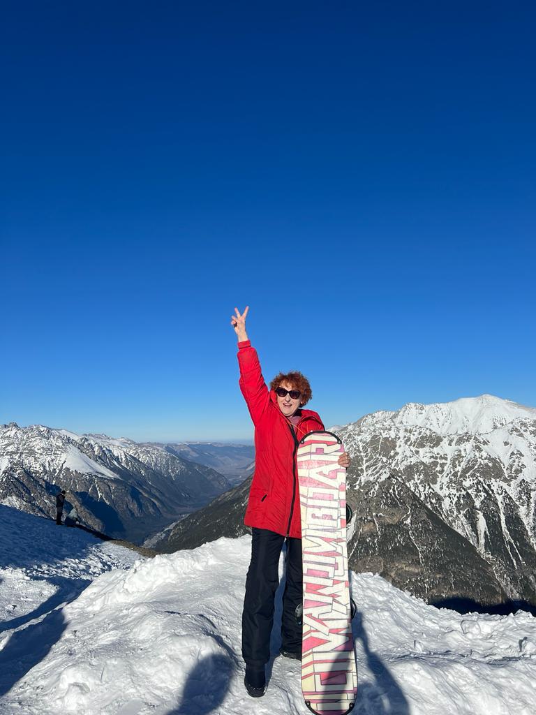 Фото Старый Домбай