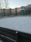 Ice rink (Saint Petersburg, Primorskiy District, munitsipalny okrug Ozero Dolgoye) ، حلبة التزلج على الجليد