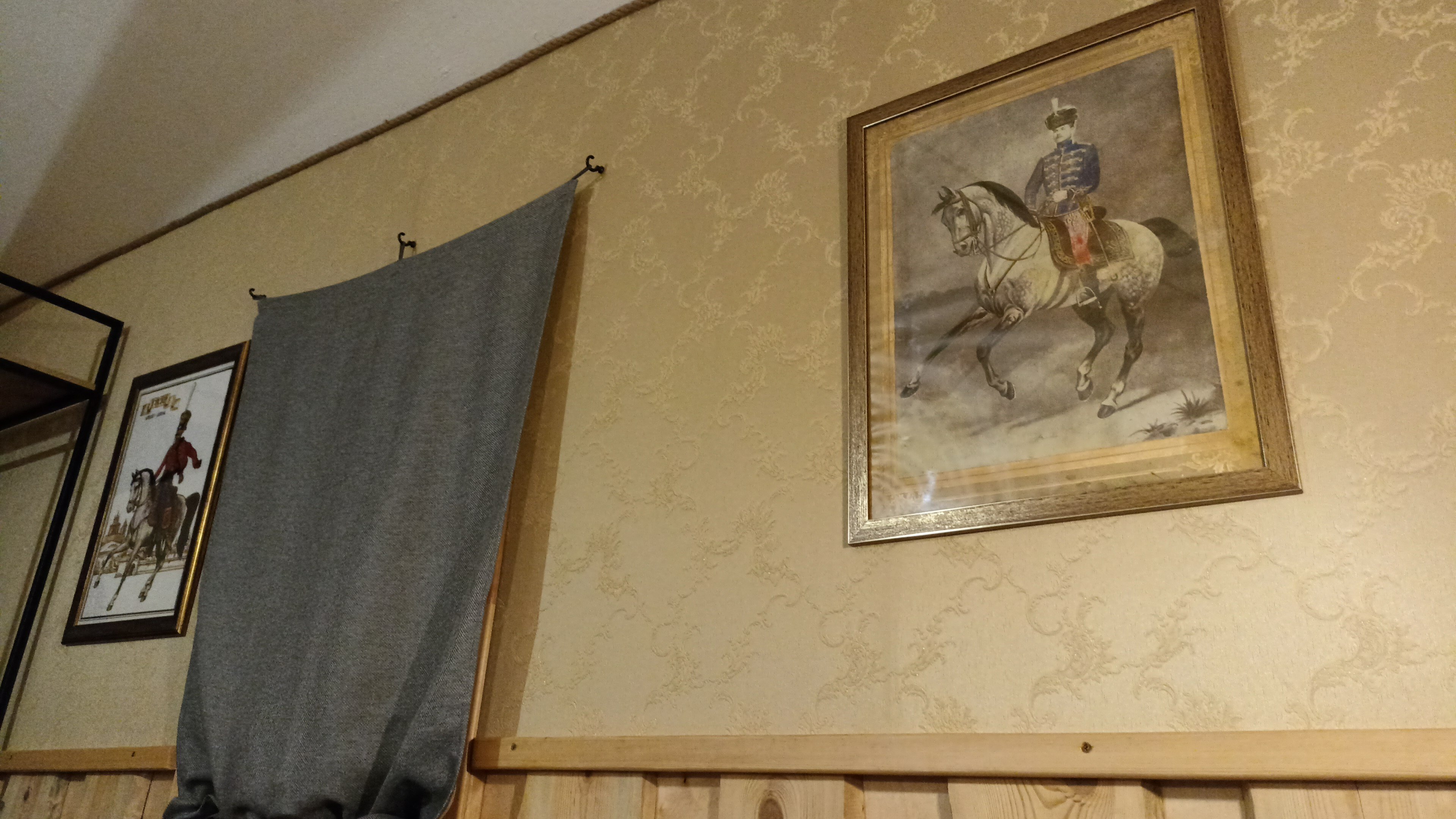 Фото Гусарская стоянка