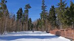 Лыжероллерная трасса ЗелАО (Москва, Зеленоградский административный округ, район Савёлки), лыжная база в Зеленограде