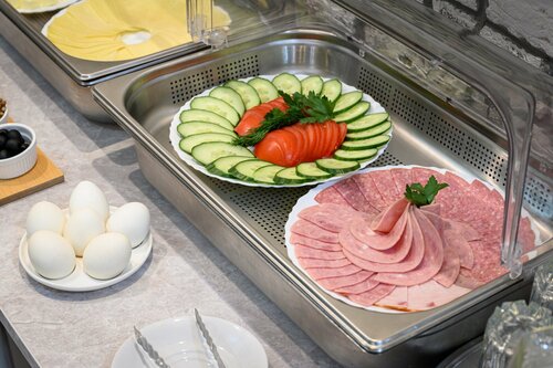 Гостиница Визит в Кингисеппе