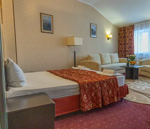 Гостиница Абсолют в Калуге