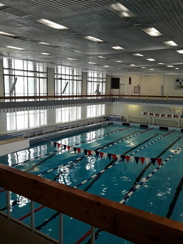 Sports hall, gym Спортивный комплекс Политехник, Saint Petersburg, photo
