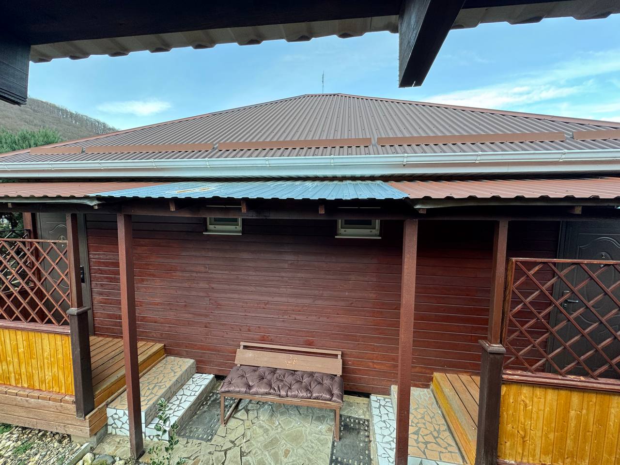 Фото Хаджохский дворик