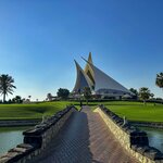 Dubai Creek Golf & Yacht Club (Port Saeed, Deira, Dubai), golf club