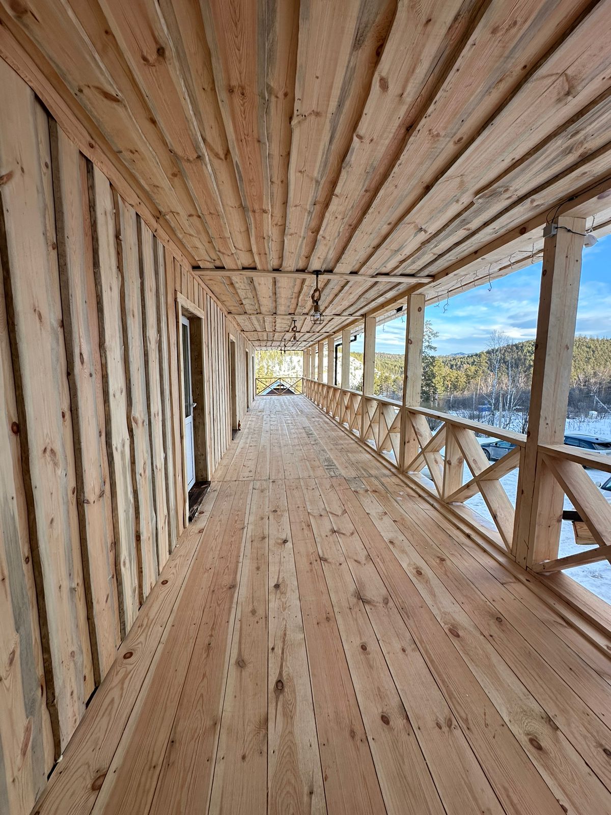 Фото Лавина