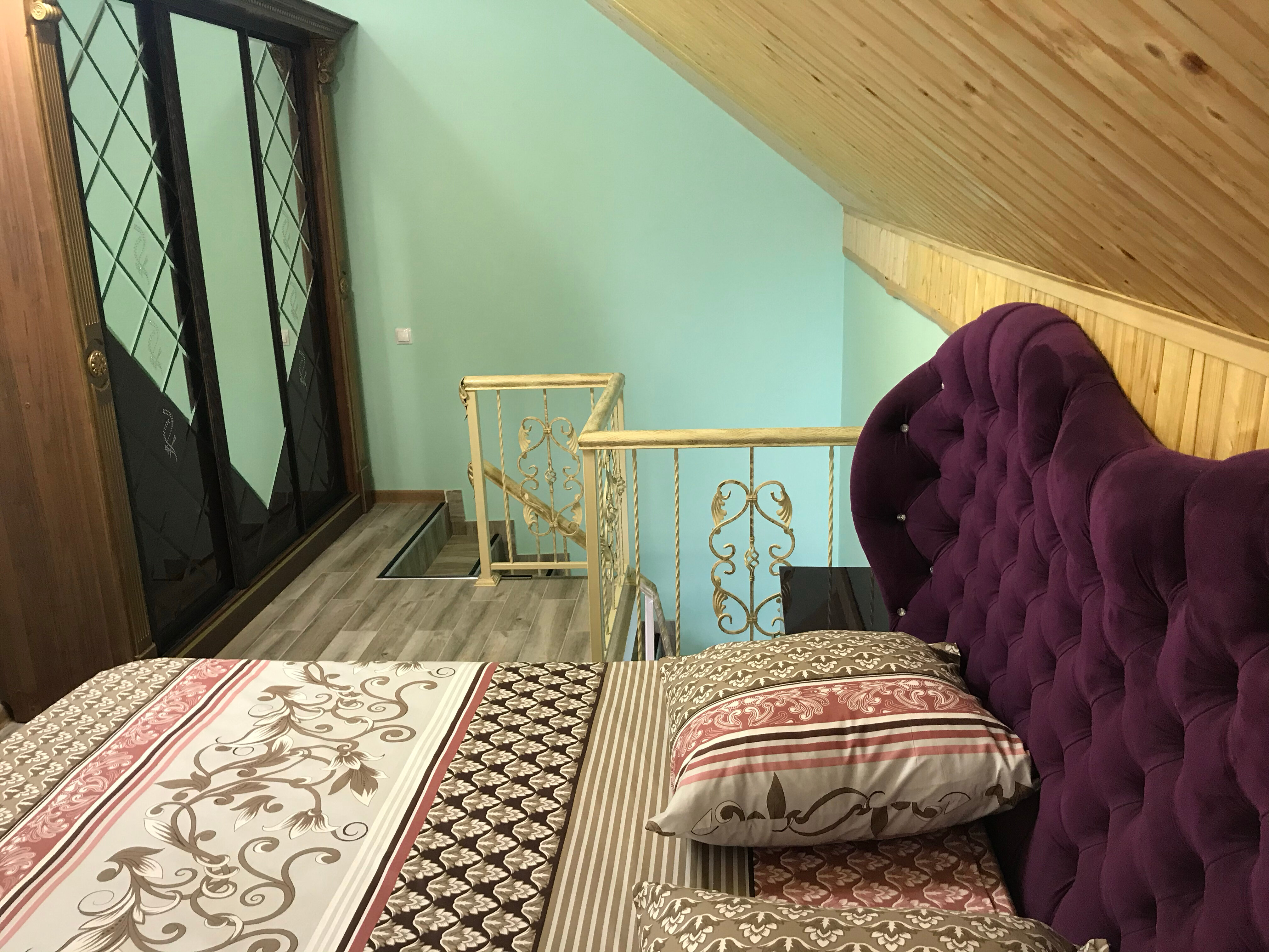 Фото Гостиный дворик