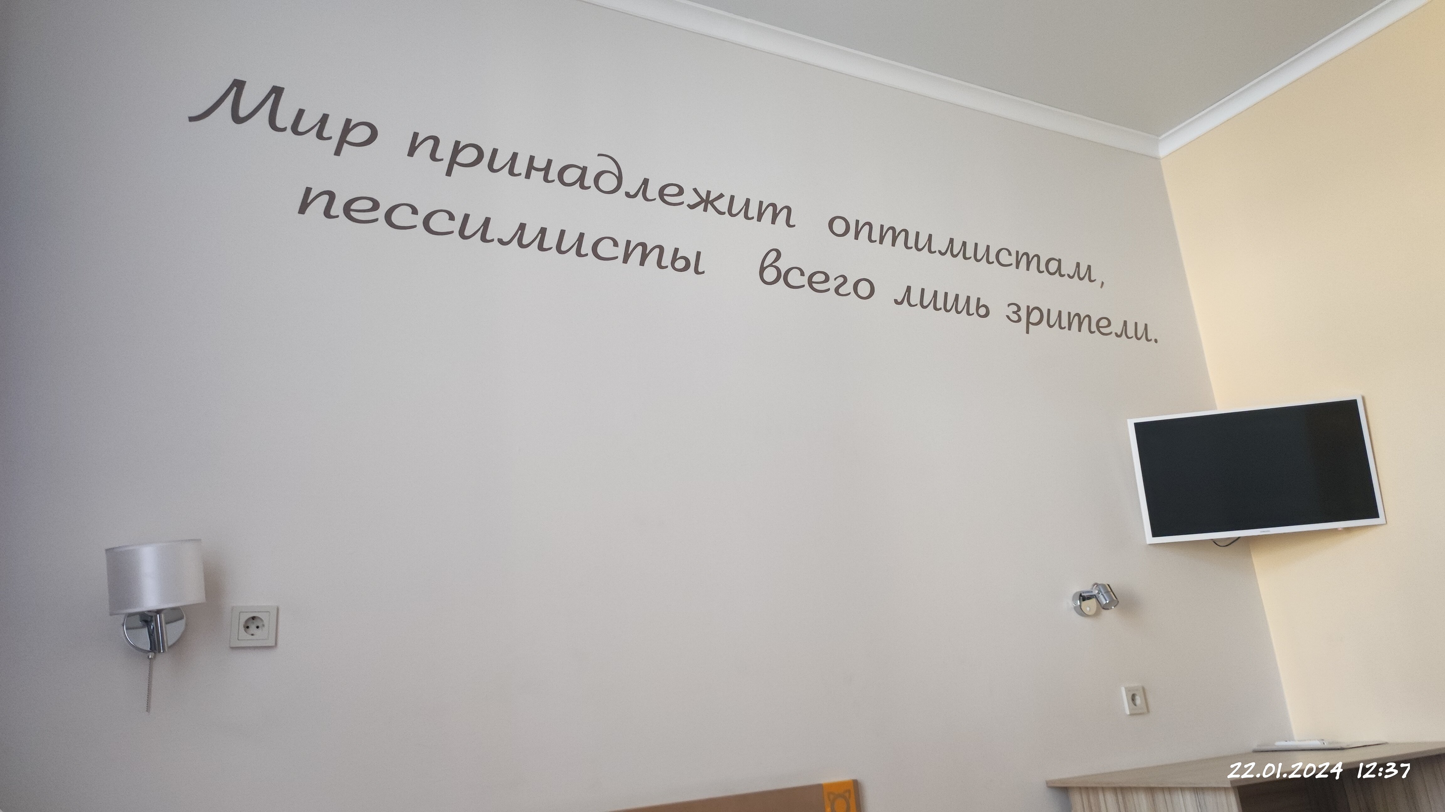 Фото Лисья нора