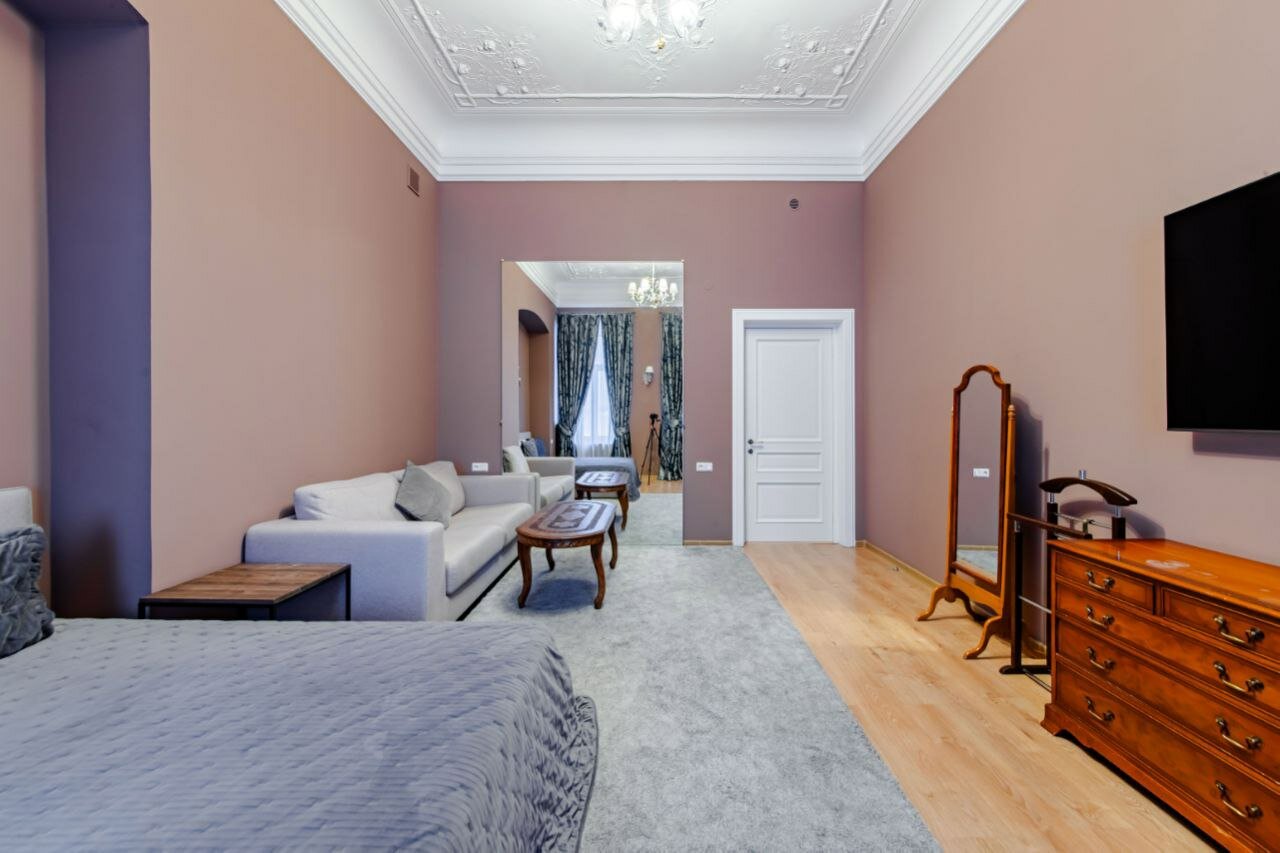 Фото Izi Jiza Aparts на Воскресенской