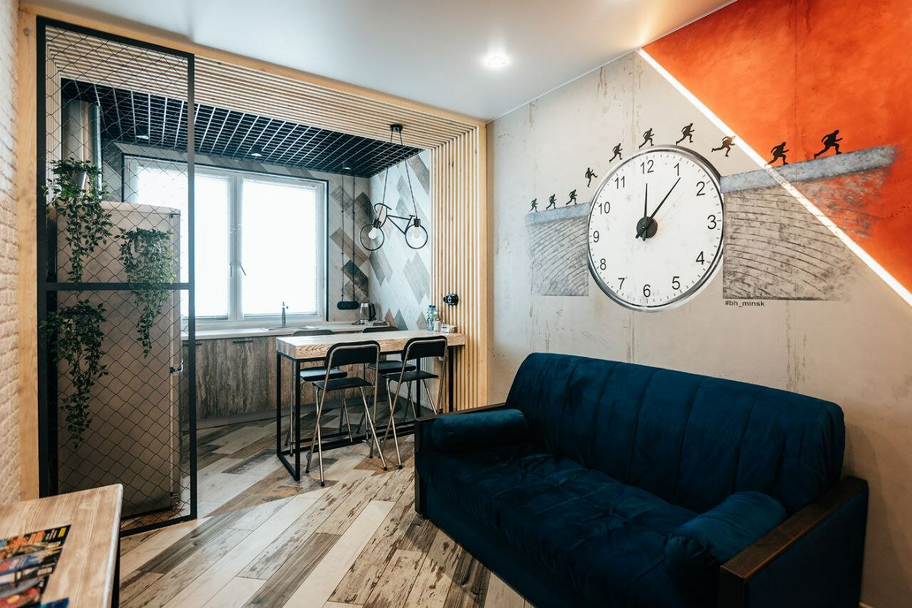 Фото Banksy House