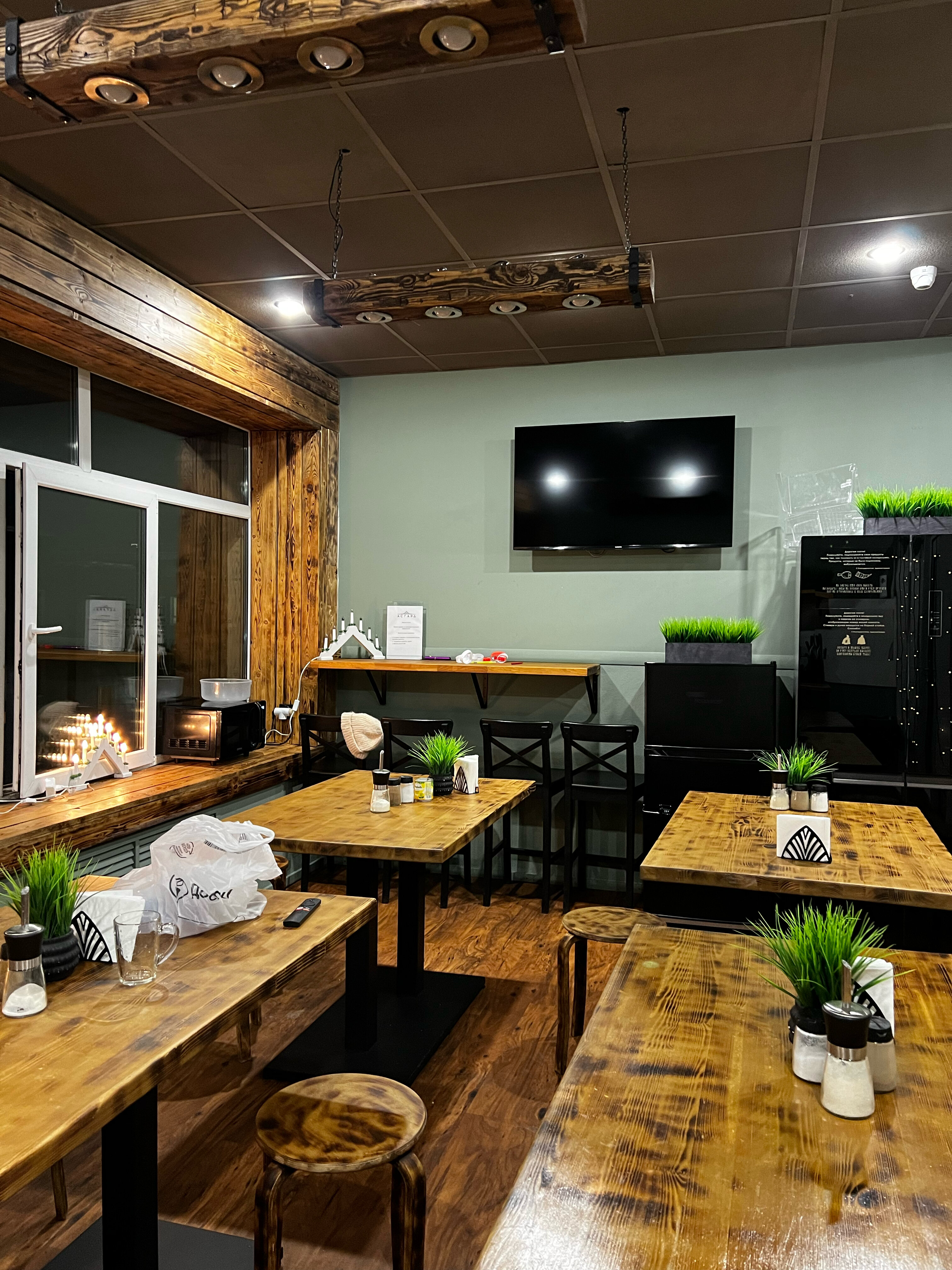 Фото Асгард