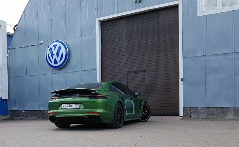 Car service, auto repair Vag сервис, Chehov, photo