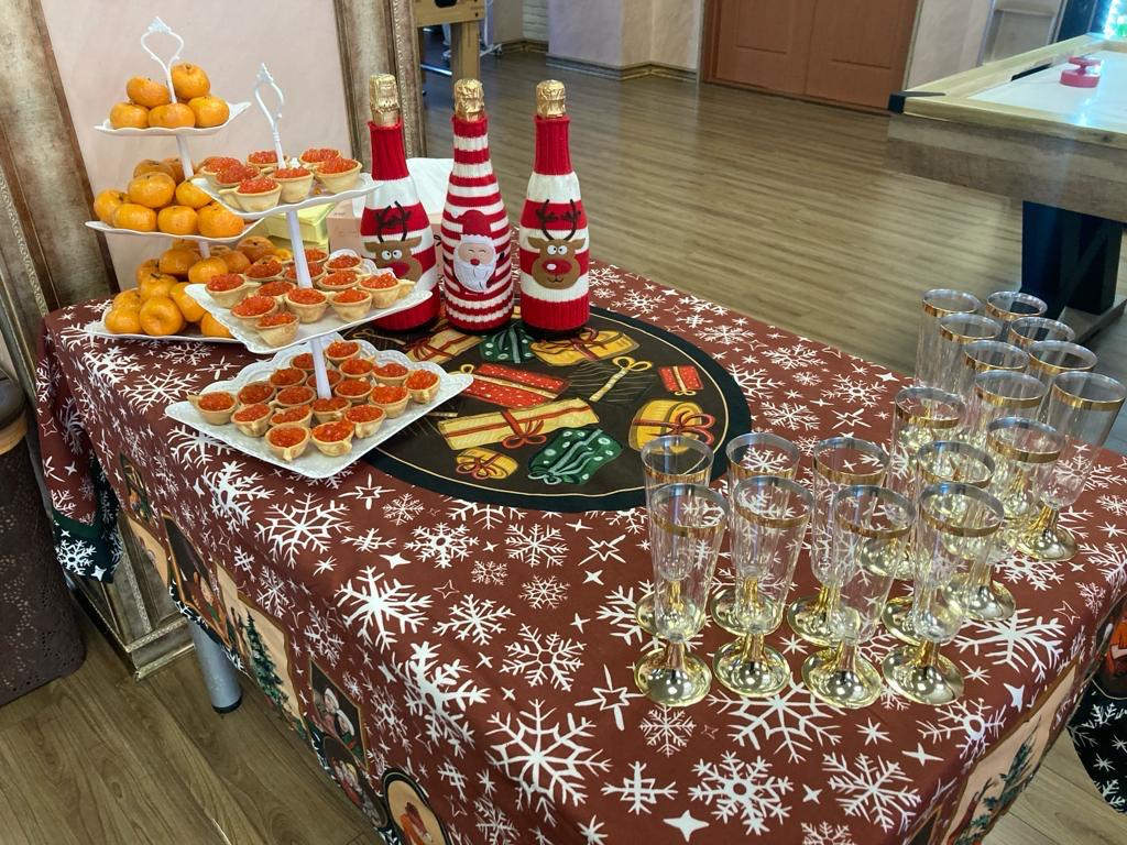 Фото Лесная поляна