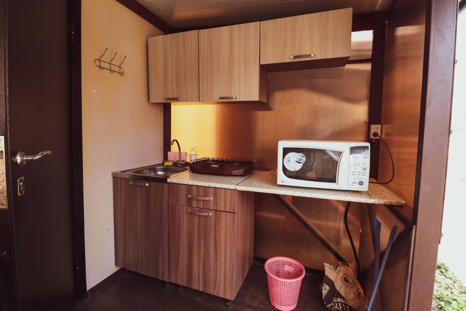 Фото Крымский дворик