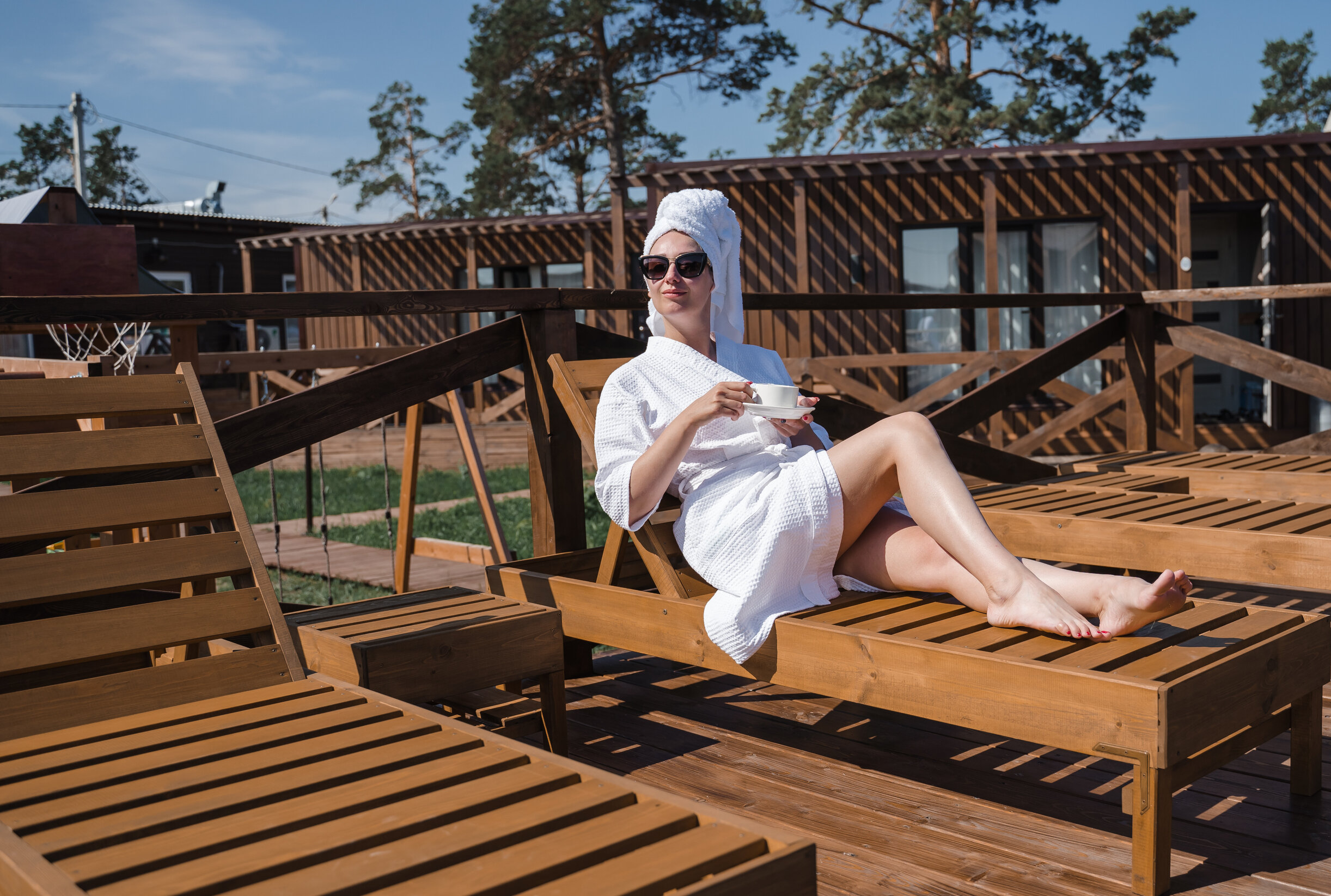 Фото Дача БайкалЭко