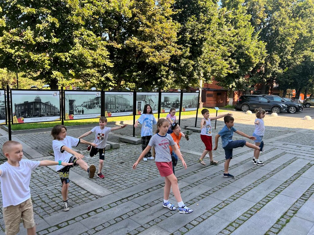 Детский лагерь отдыха Пиксель, Подольск, фото
