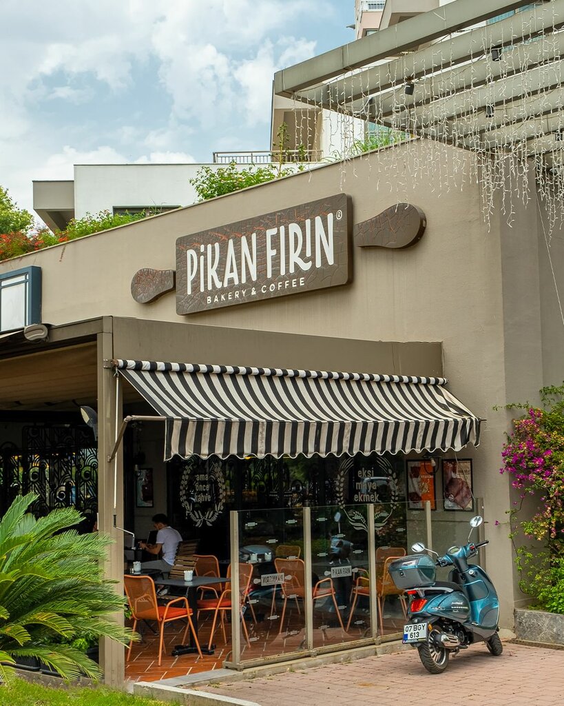 Bakery Pikan Bakery - Lara, Antalya, photo