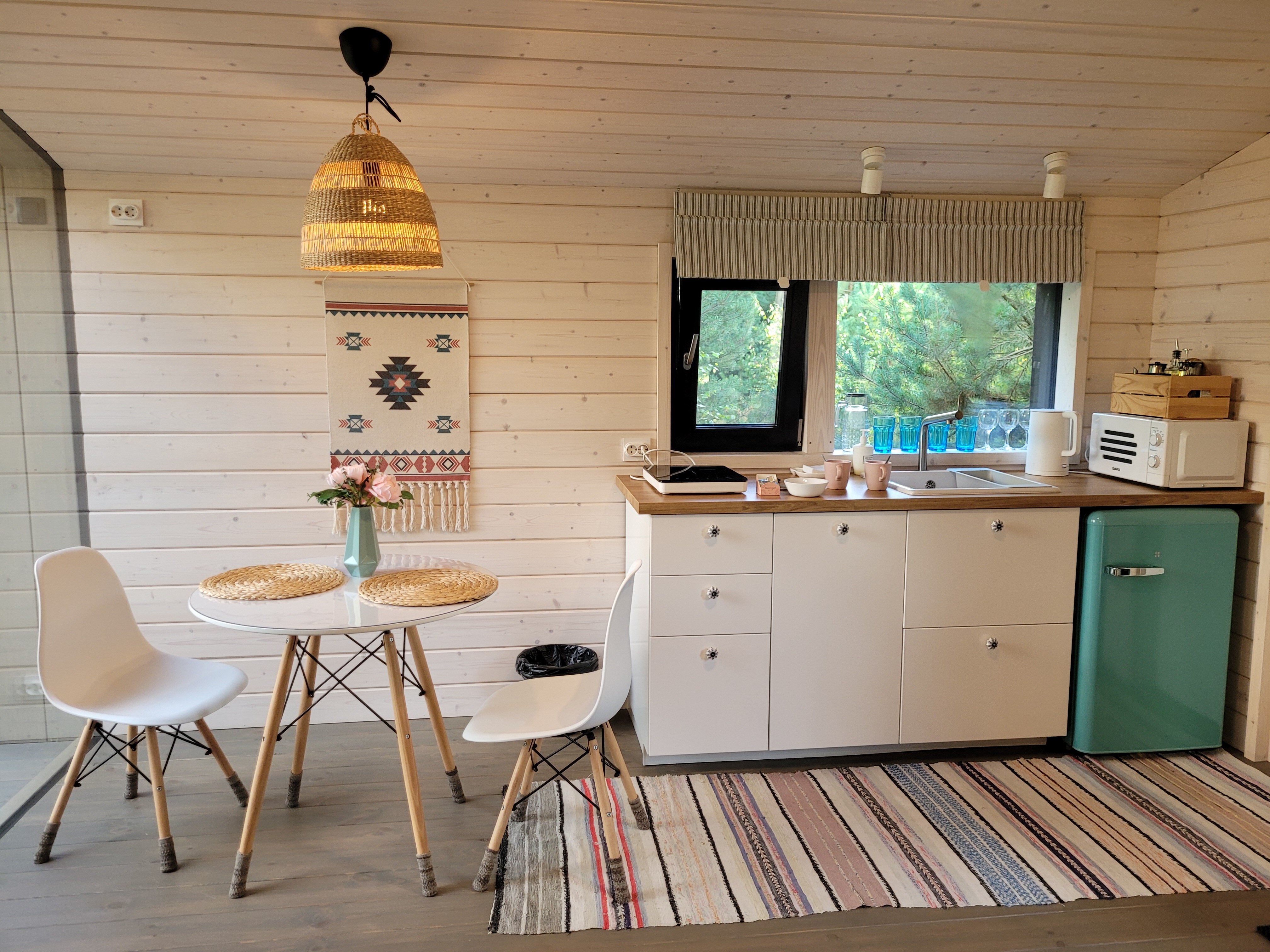 Фото Дача в соснах