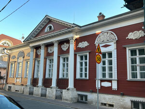 Особняк А.П. Сытина (Сытинский пер., 5/10с5, Москва), достопримечательность в Москве