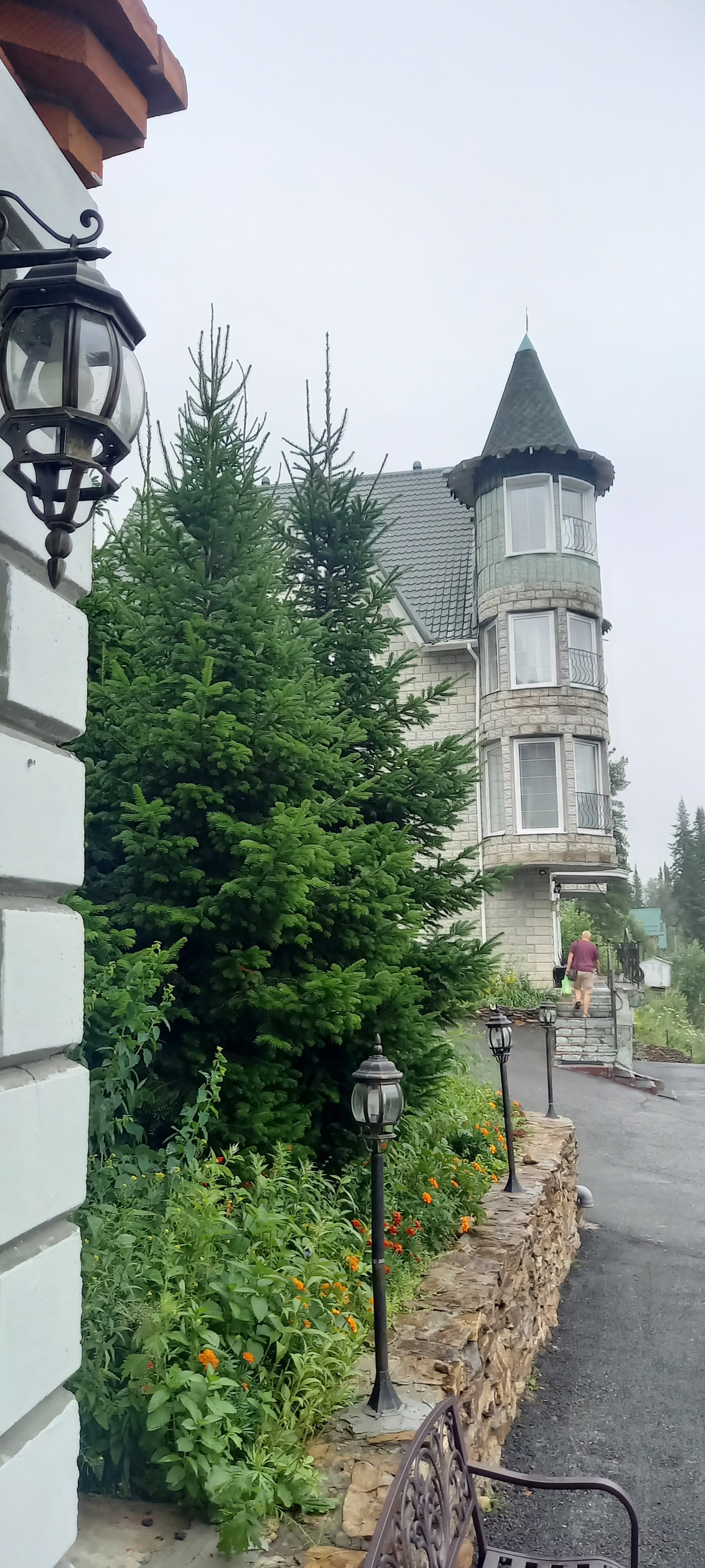 Фото Замок Эдельвейс