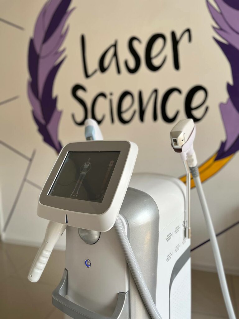 Hair removal Laser Science, Penza, photo