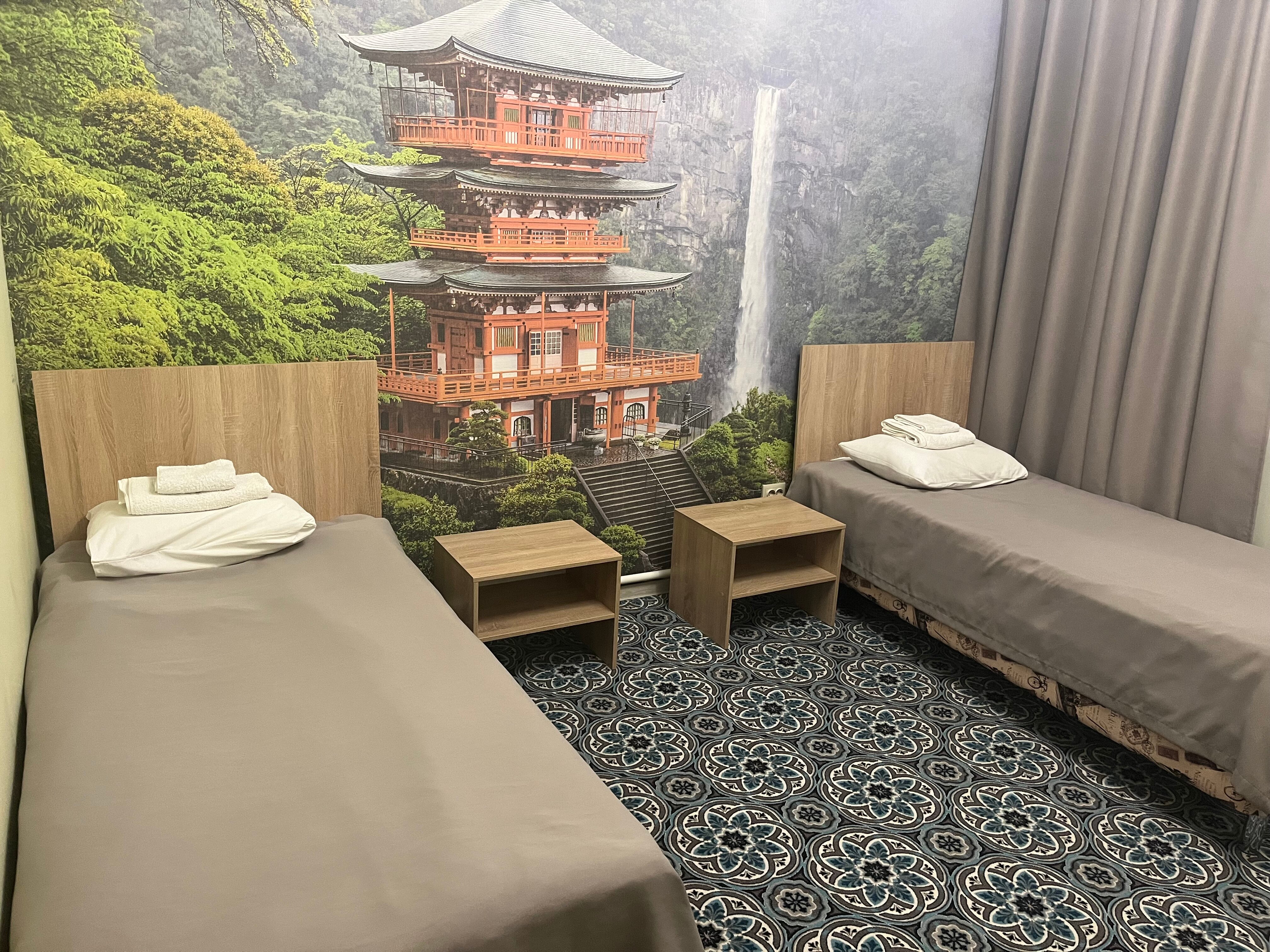 Фото Кузнечик Центральная