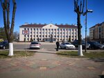 Ганцевичский районный исполнительный комитет (Ганцевичи, Октябрьская ул., 1), администрация в Ганцевичах