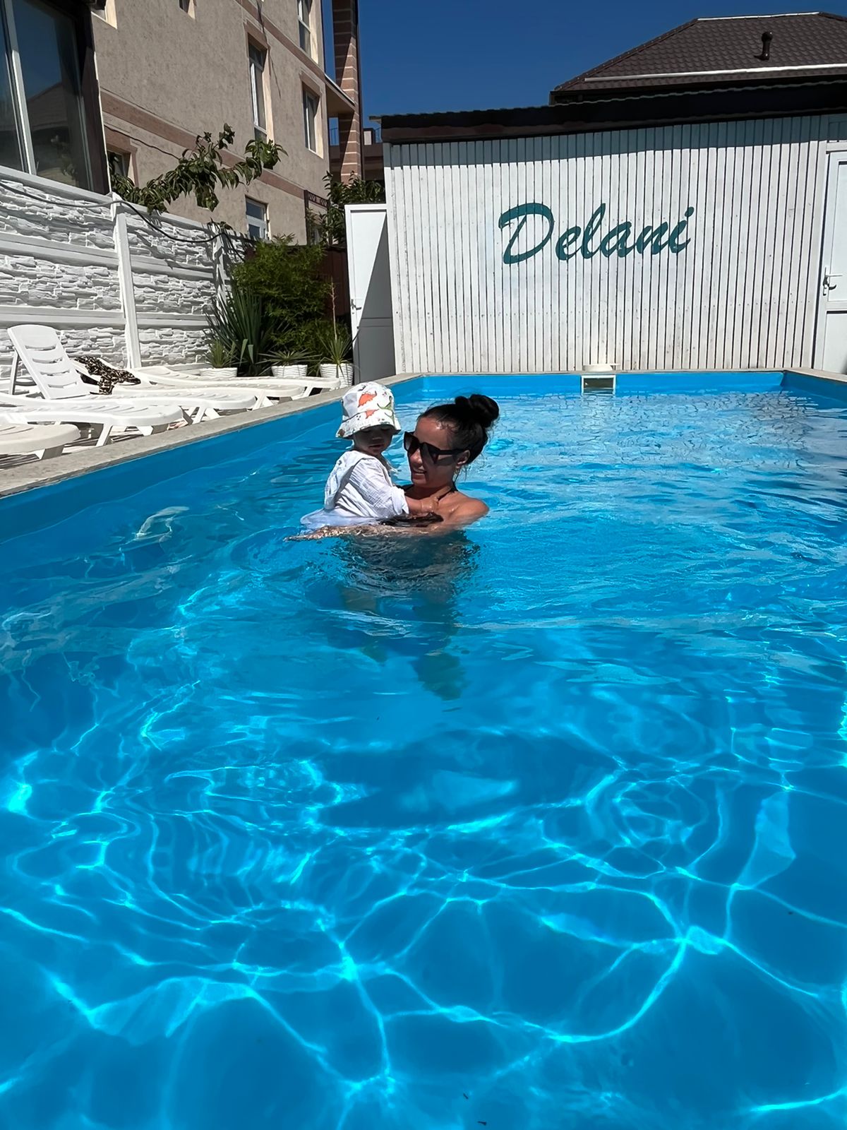 Фото Дэлани