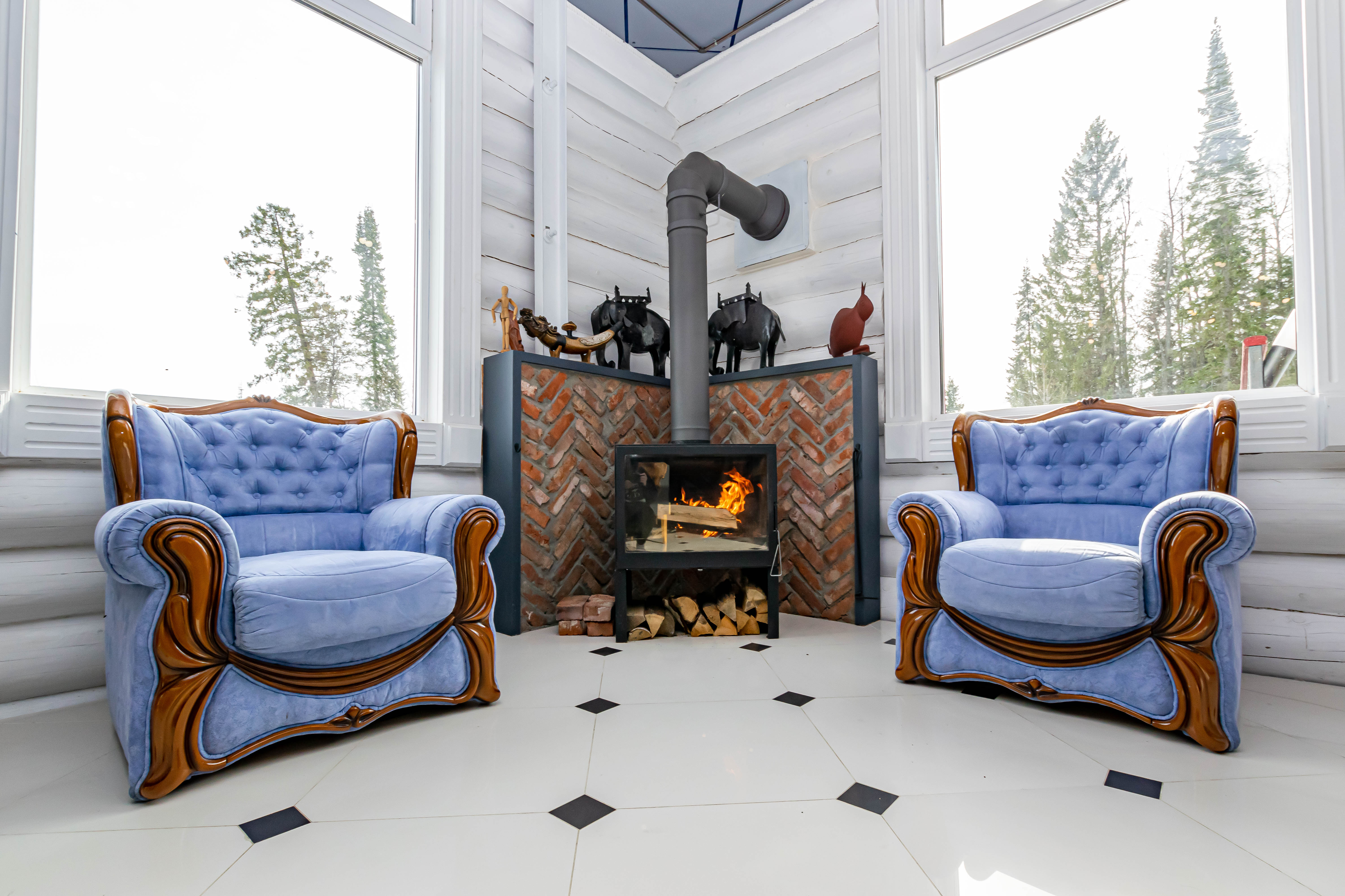 Фото Створы