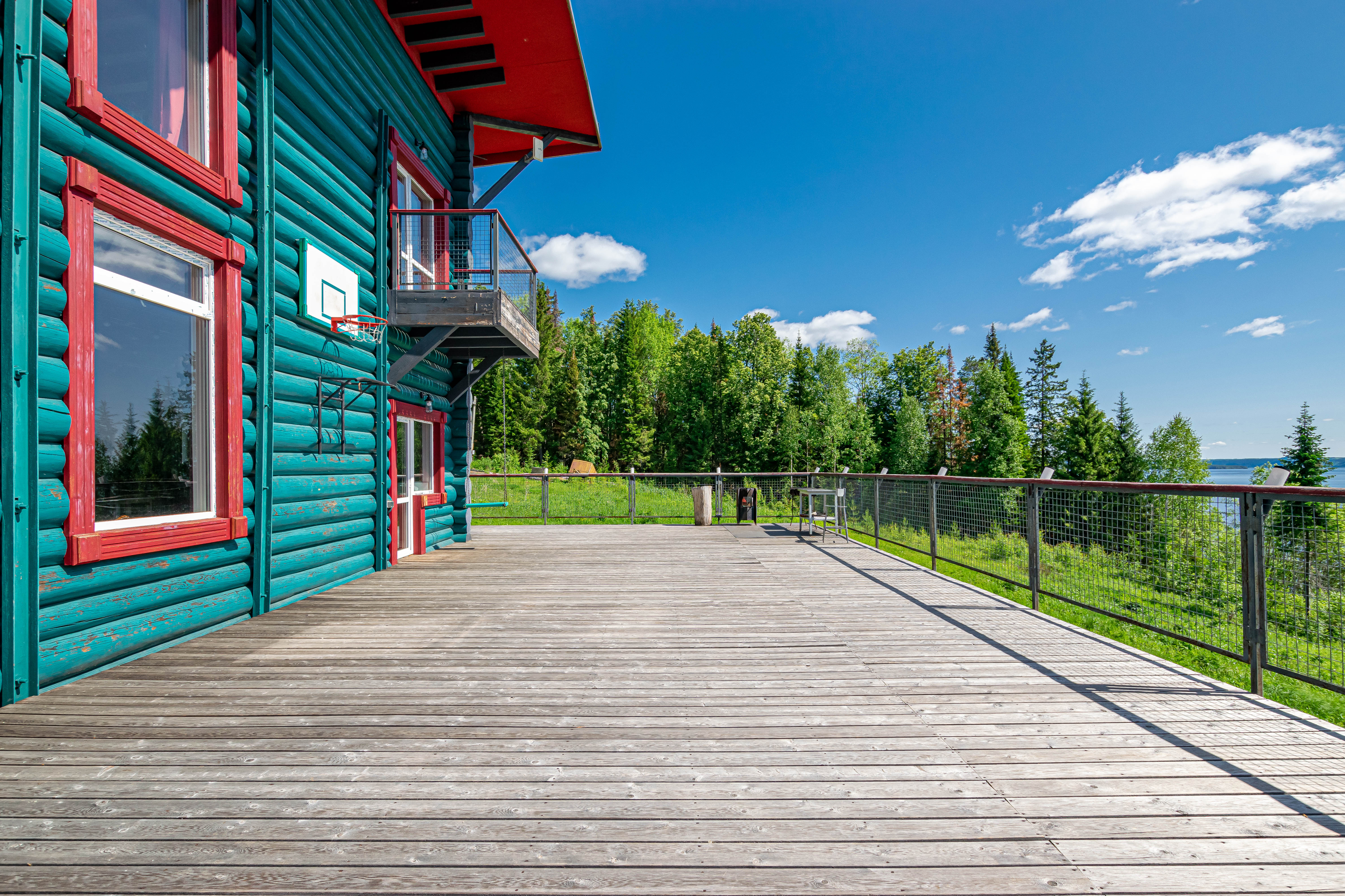 Фото Створы