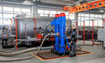 Nte (Mitinskaya Street, 16), pumping equipment