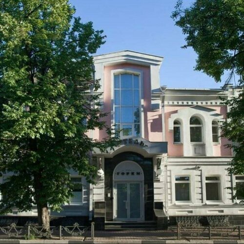 ГОСТИНИЦА ГОРКИ в Нижнем Новгороде от 6950 ₽ — Яндекс Путешествия