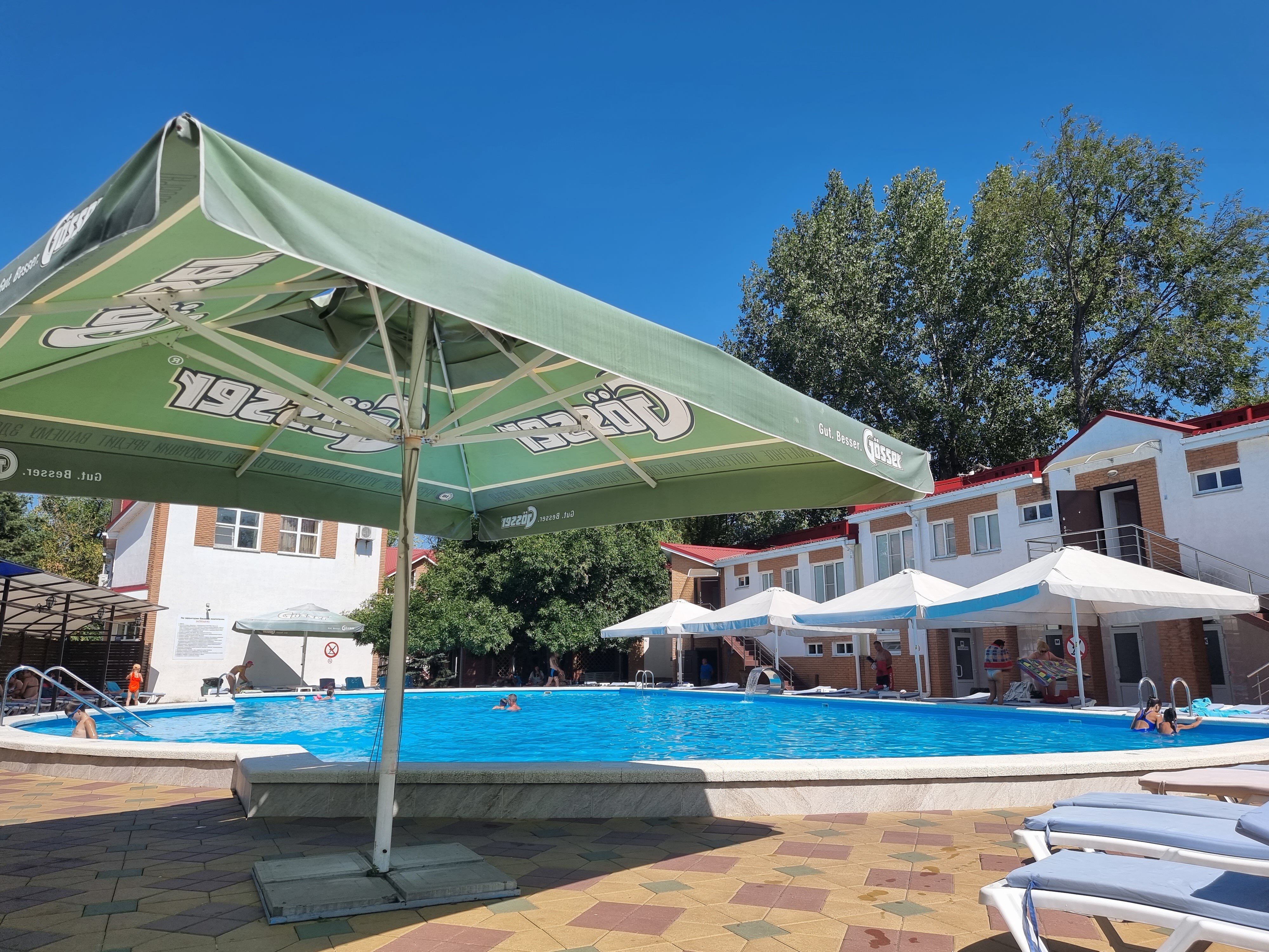 Фото Голубая Волна